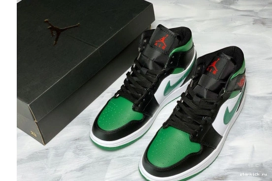 554724-067 1 554724-067 Toe Green Mid Jordan 0127